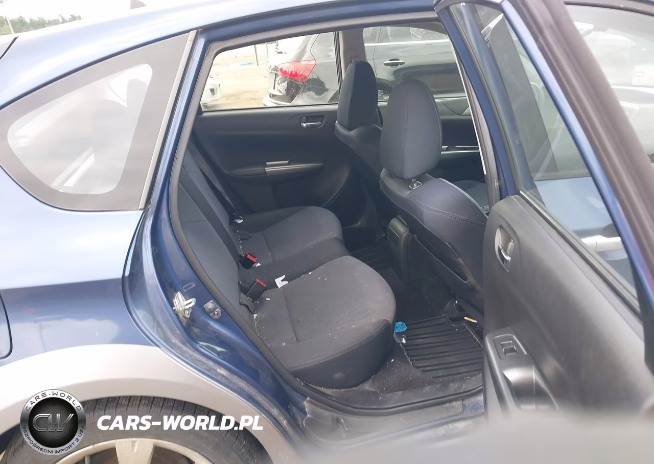 2011 Subaru Impreza Outback Sport VIN:JF1GH6D6XBH829533 - 8