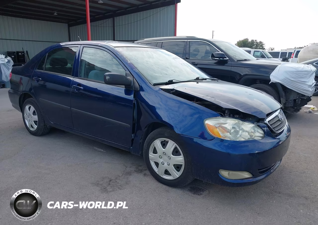 2008 Toyota Corolla Ce