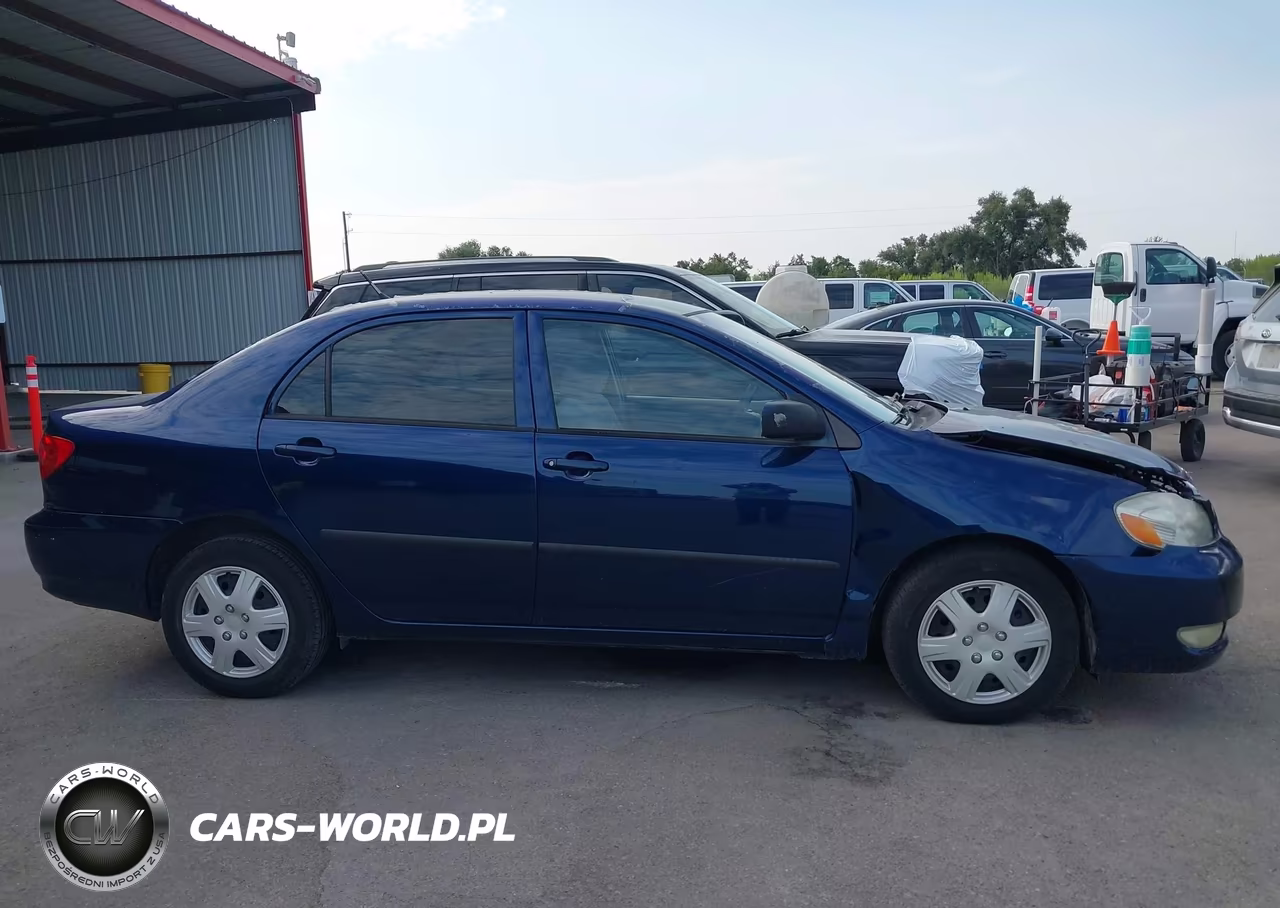 2008 Toyota Corolla Ce VIN:1NXBR32E38Z971518 - 13