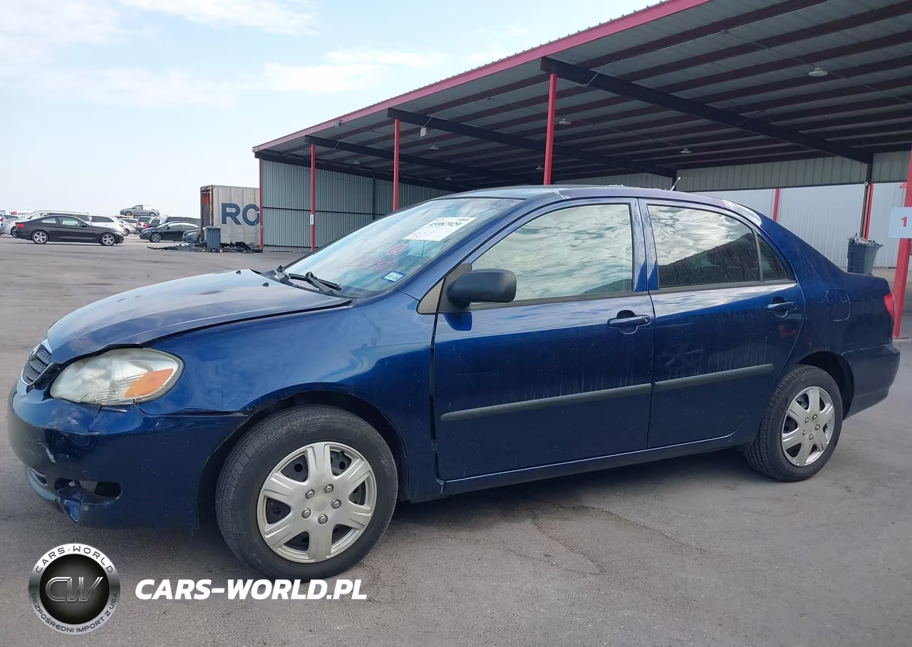 2008 Toyota Corolla Ce VIN:1NXBR32E38Z971518 - 14