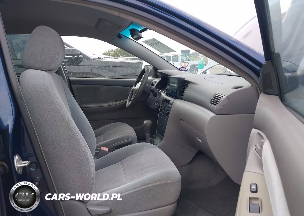 2008 Toyota Corolla Ce VIN:1NXBR32E38Z971518 - 5