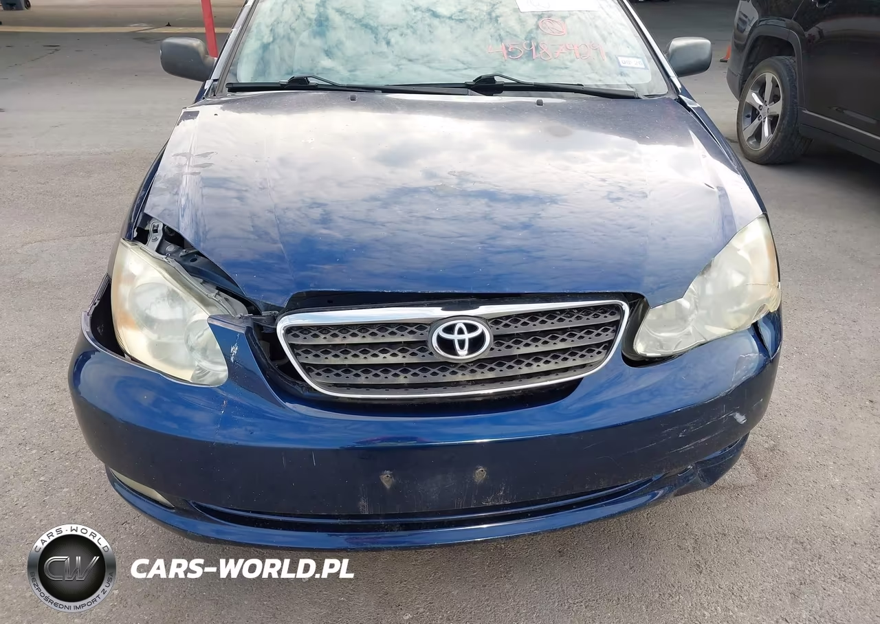 2008 Toyota Corolla Ce VIN:1NXBR32E38Z971518 - 6