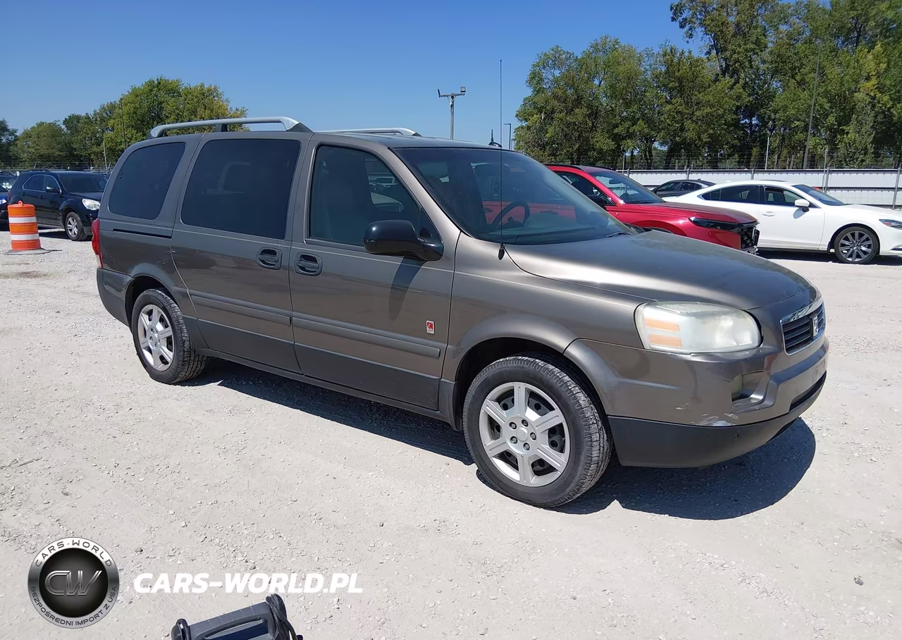 2005 Saturn Relay Fwd