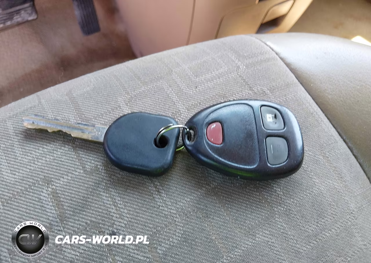 2005 Saturn Relay Fwd VIN:5GZDV03L85D224611 - 11