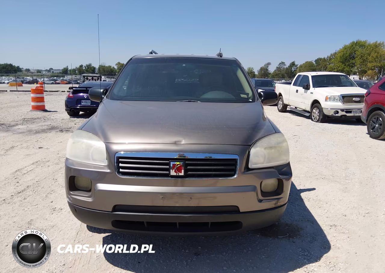 2005 Saturn Relay Fwd VIN:5GZDV03L85D224611 - 12