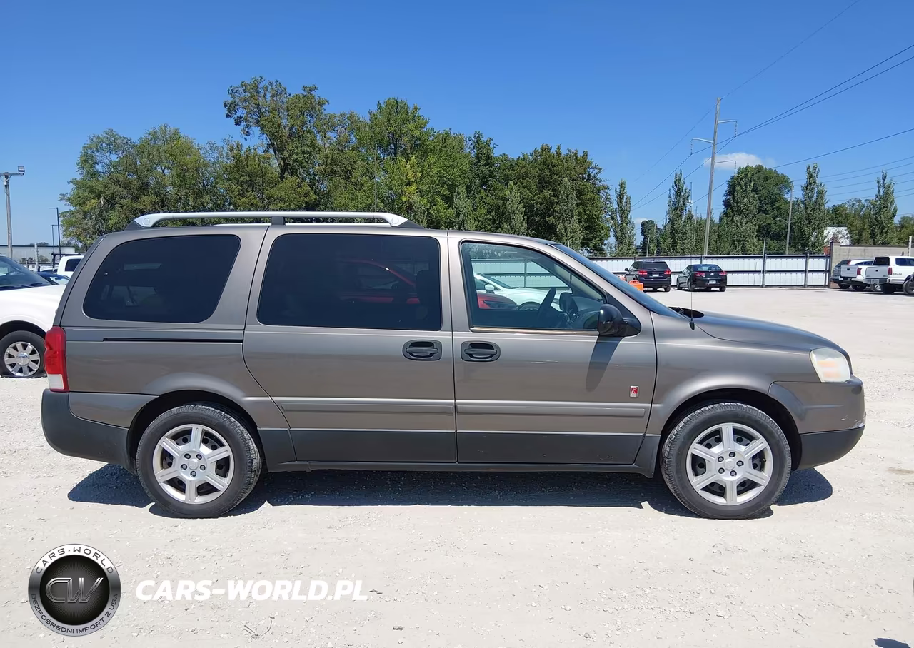 2005 Saturn Relay Fwd VIN:5GZDV03L85D224611 - 13
