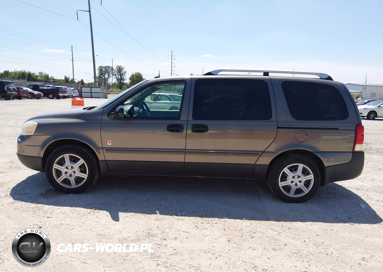 2005 Saturn Relay Fwd VIN:5GZDV03L85D224611 - 14