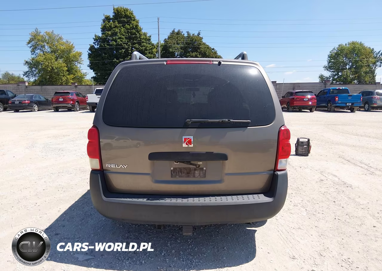 2005 Saturn Relay Fwd VIN:5GZDV03L85D224611 - 16