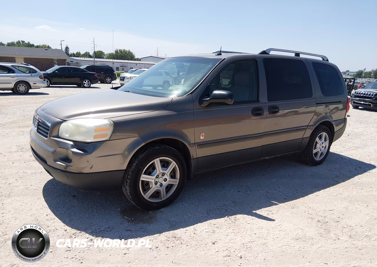 2005 Saturn Relay Fwd VIN:5GZDV03L85D224611 - 2
