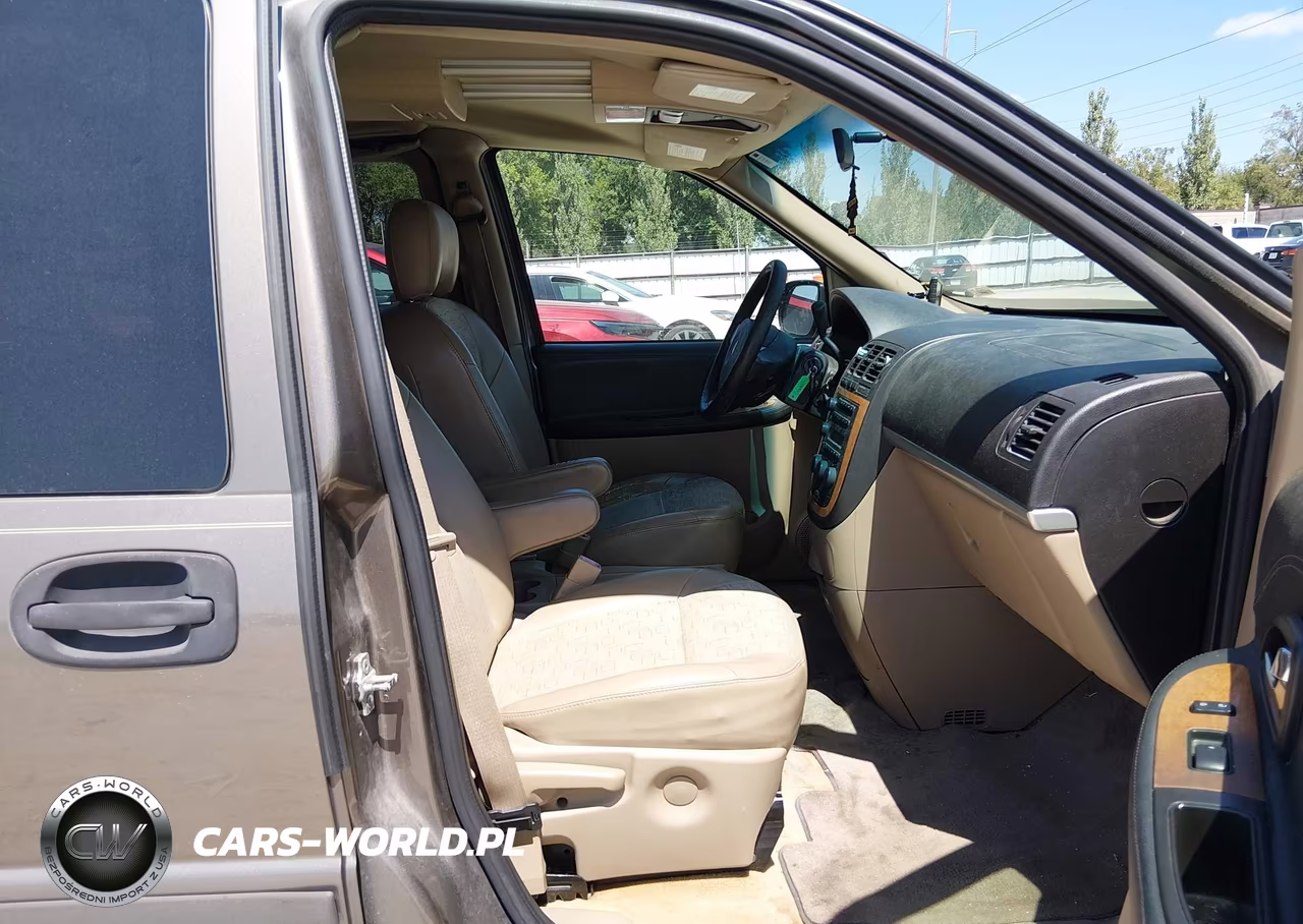 2005 Saturn Relay Fwd VIN:5GZDV03L85D224611 - 5