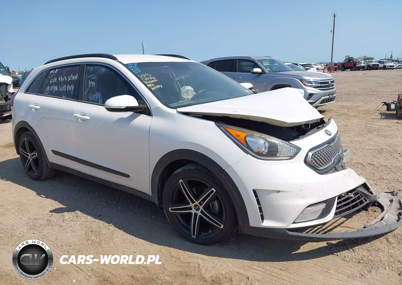 2017 Kia Niro Ex