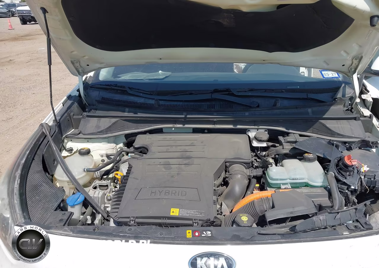 2017 Kia Niro Ex VIN:KNDCC3LC8H5093831 - 10
