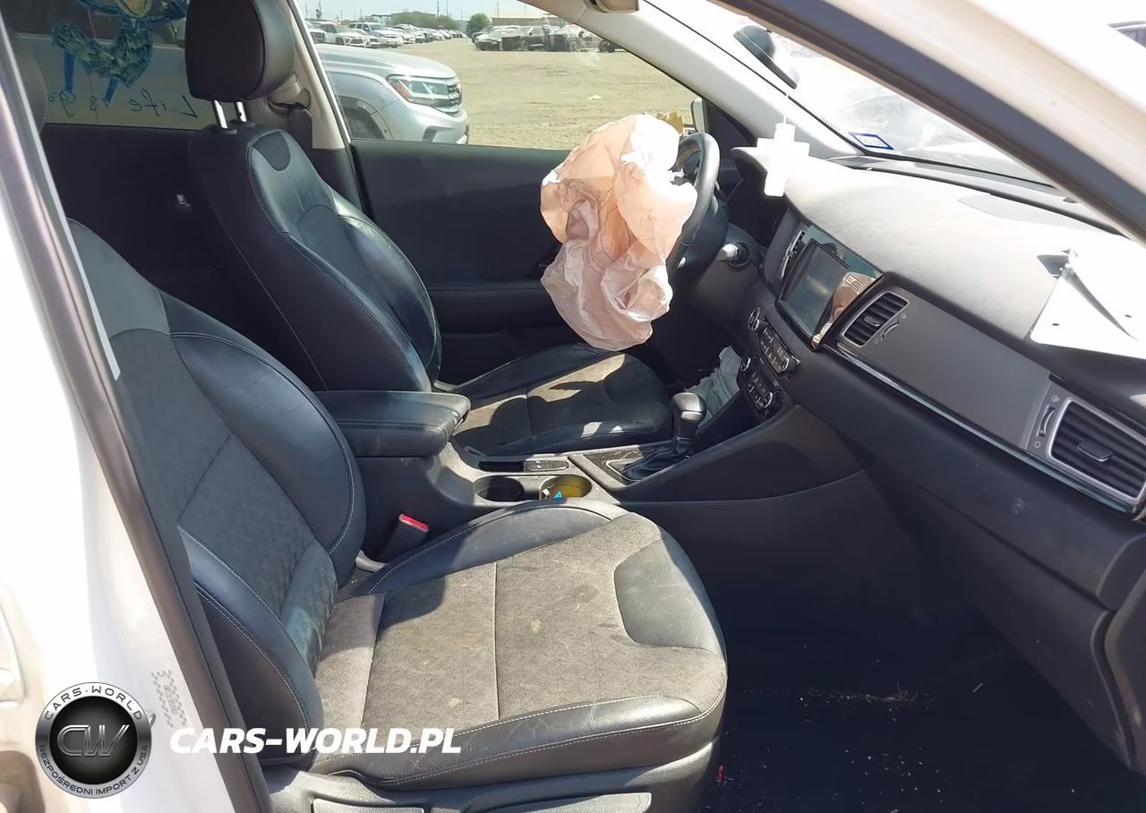 2017 Kia Niro Ex VIN:KNDCC3LC8H5093831 - 5