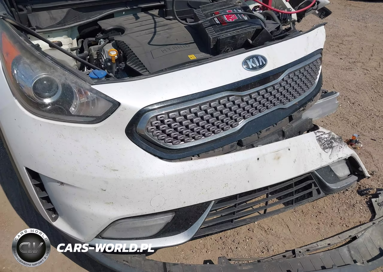 2017 Kia Niro Ex VIN:KNDCC3LC8H5093831 - 6