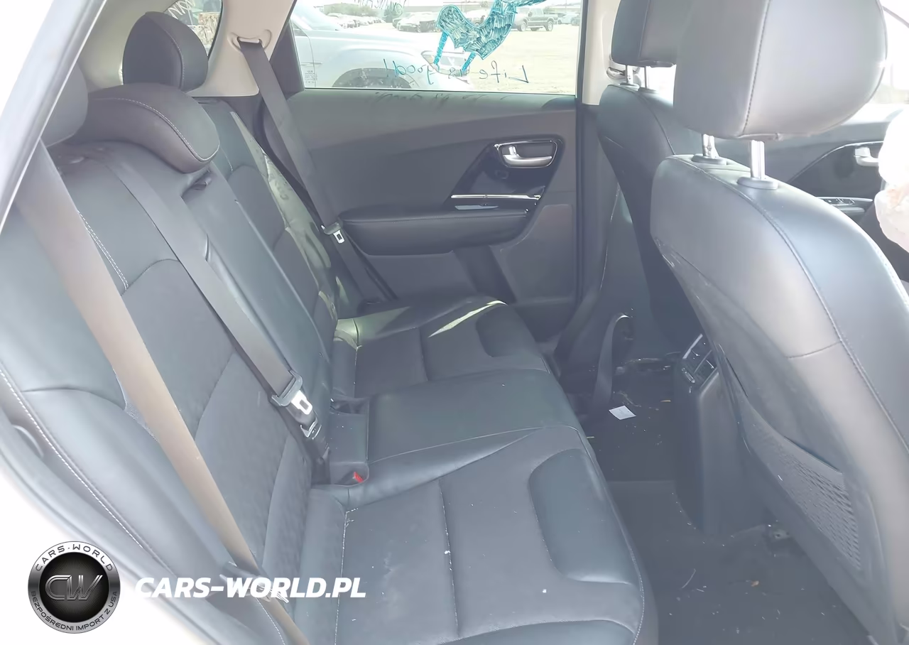 2017 Kia Niro Ex VIN:KNDCC3LC8H5093831 - 8