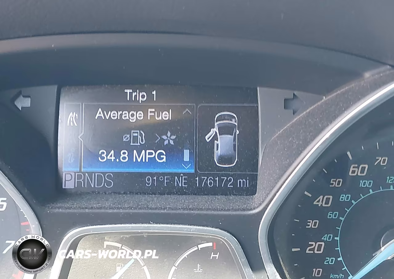 2012 Ford Focus Titanium VIN:1FAHP3N22CL464541 - 15