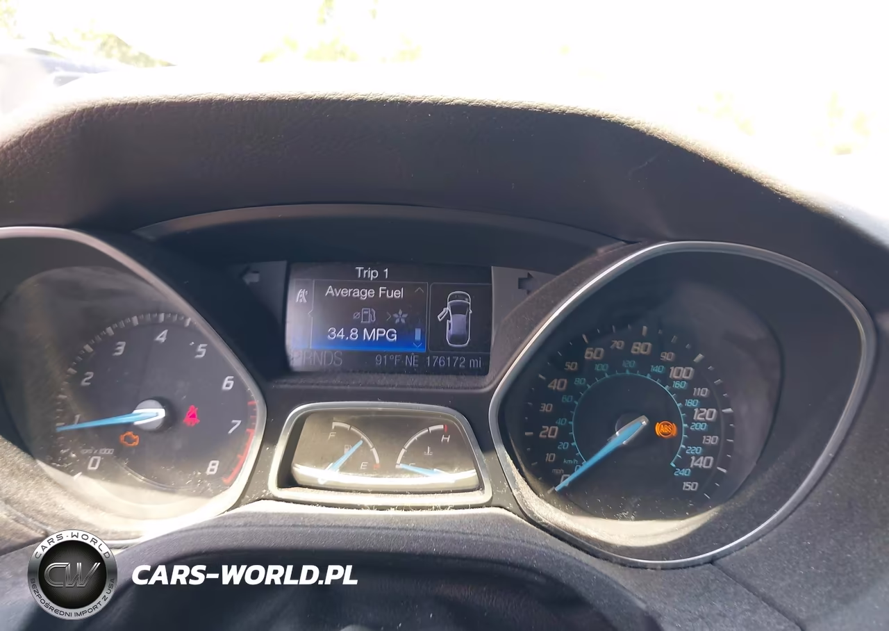 2012 Ford Focus Titanium VIN:1FAHP3N22CL464541 - 7