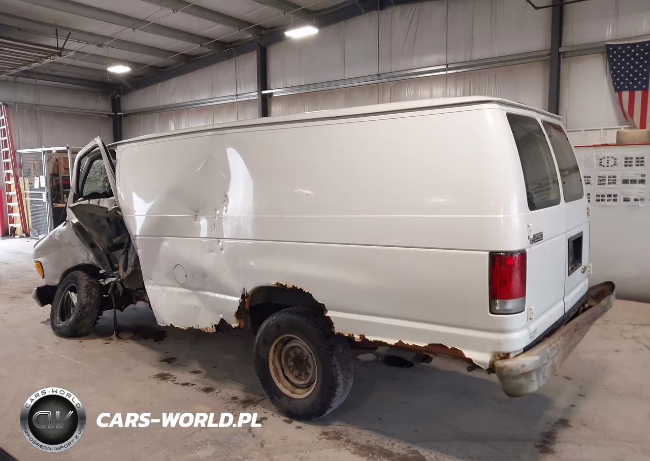 1999 Ford E-250 Commercial-Recreational VIN:1FTNS2426XHA90595 - 13
