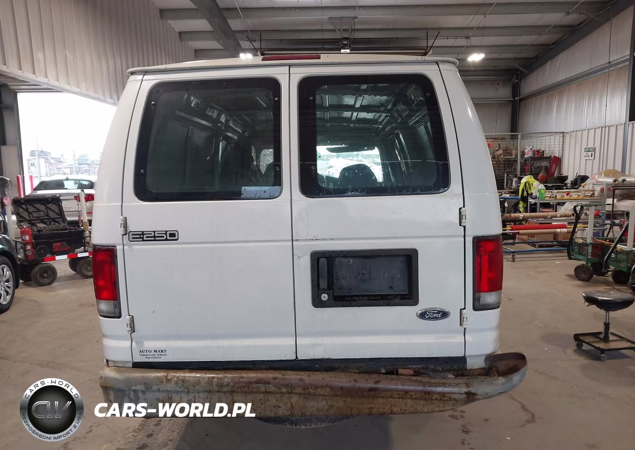 1999 Ford E-250 Commercial-Recreational VIN:1FTNS2426XHA90595 - 15