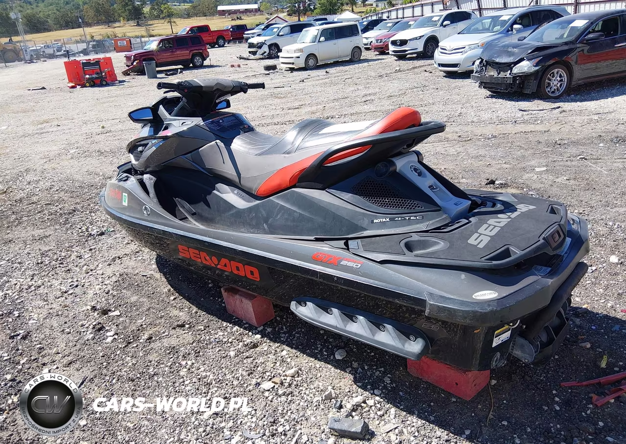 2012 Seadoo Seadoo VIN:ZZN604288101 - 3