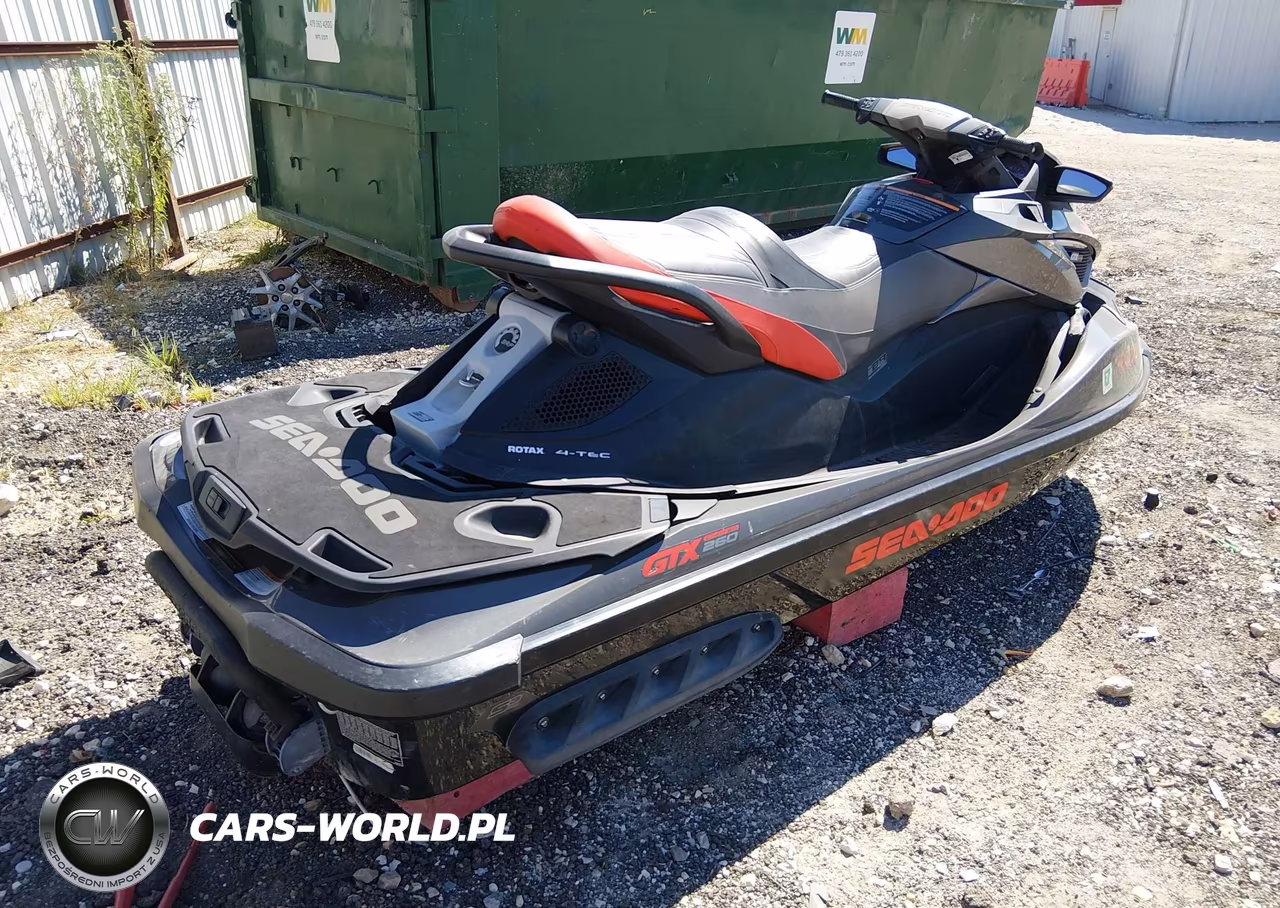2012 Seadoo Seadoo VIN:ZZN604288101 - 4