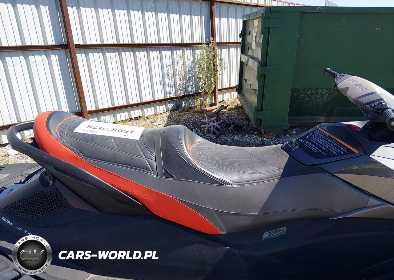 2012 Seadoo Seadoo VIN:ZZN604288101 - 5