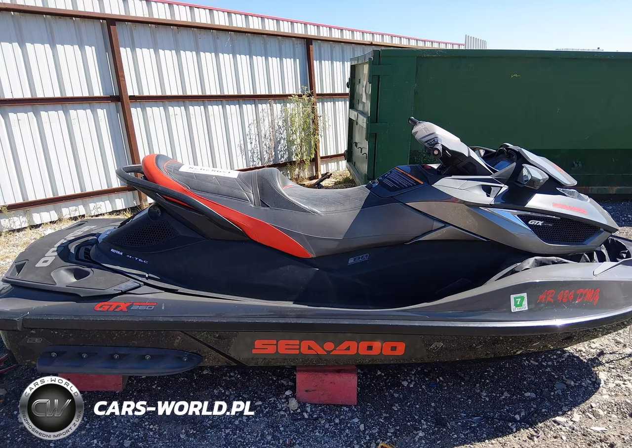 2012 Seadoo Seadoo VIN:ZZN604288101 - 6
