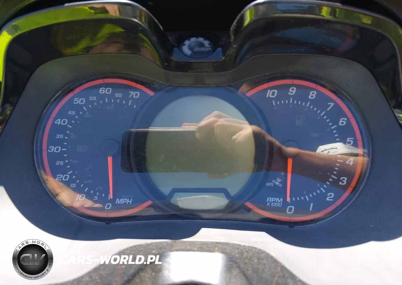 2012 Seadoo Seadoo VIN:ZZN604288101 - 7
