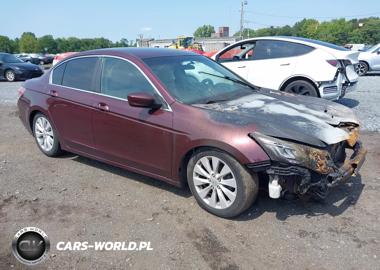 2011 Honda Accord 2.4 Lx