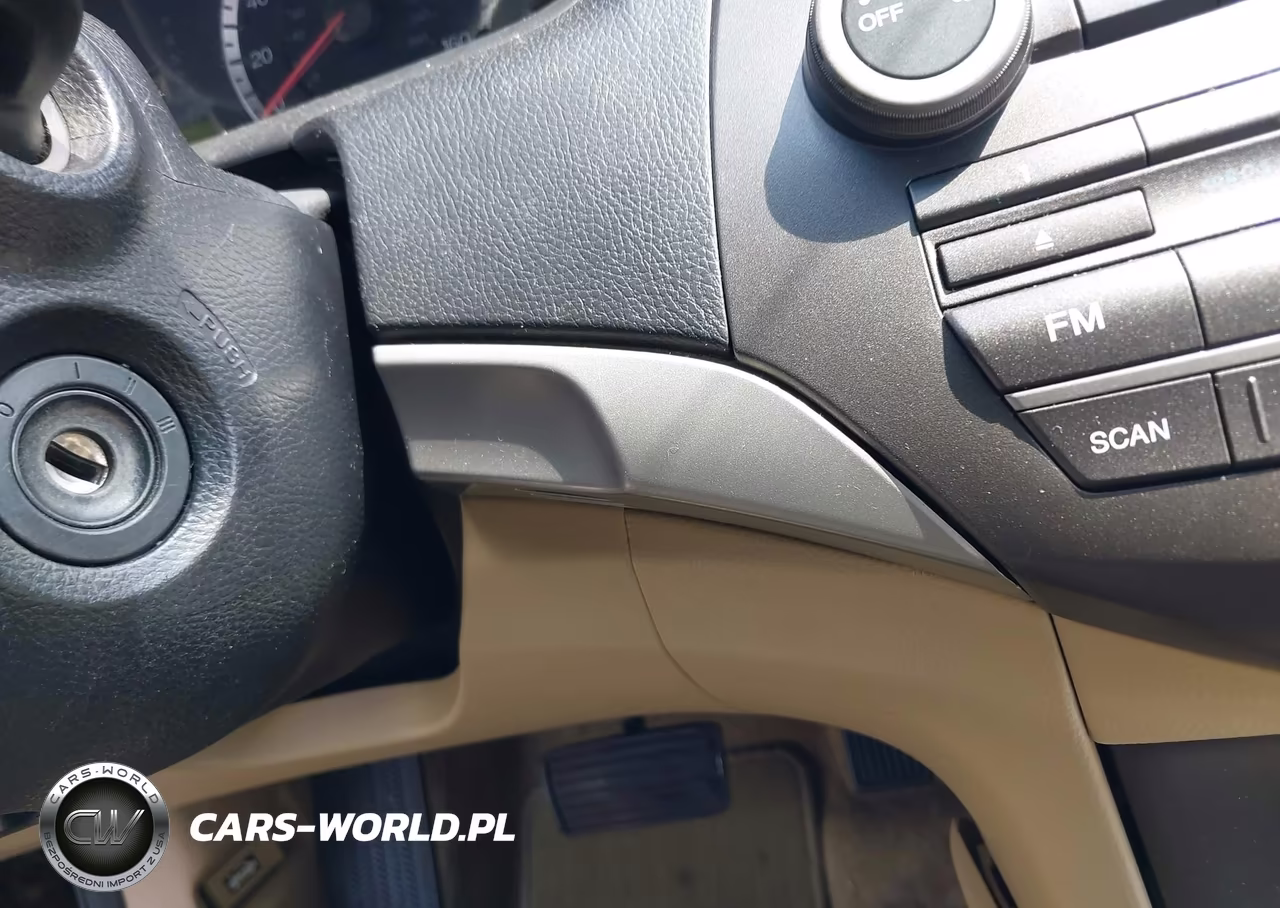 2011 Honda Accord 2.4 Lx VIN:1HGCP2F36BA132264 - 11