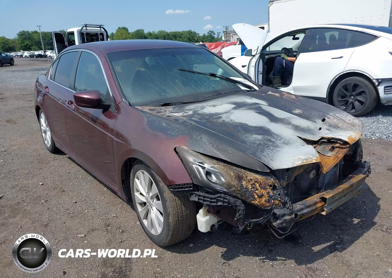 2011 Honda Accord 2.4 Lx VIN:1HGCP2F36BA132264 - 13