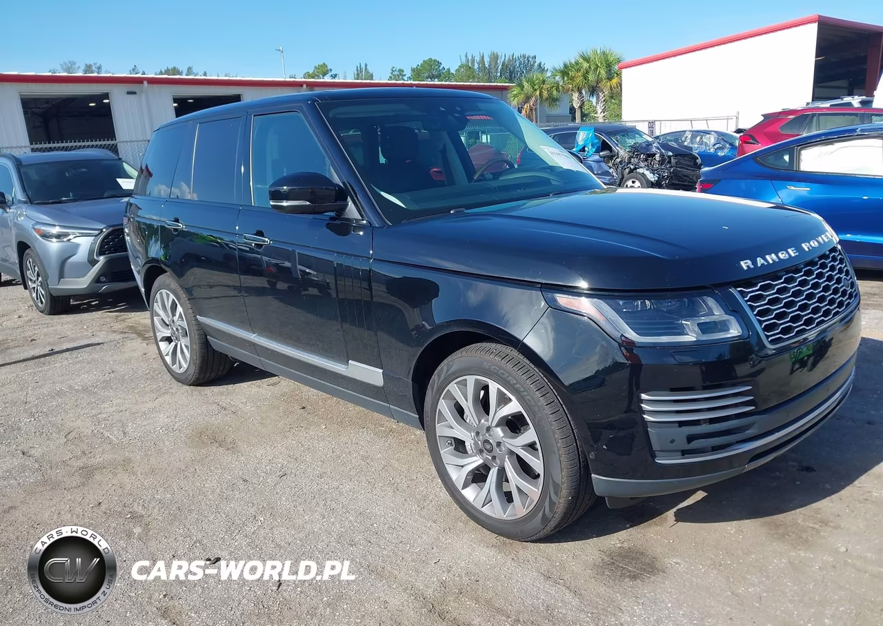 2020 Land Rover Range Rover Autobiography VIN:SALGV2SE4LA579358 - 1