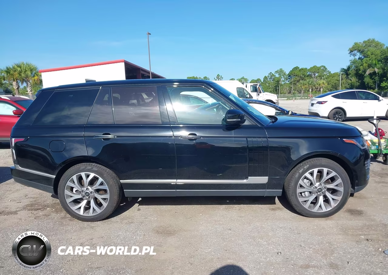 2020 Land Rover Range Rover Autobiography VIN:SALGV2SE4LA579358 - 13