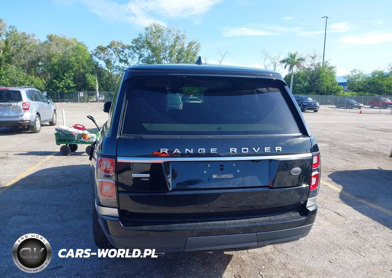 2020 Land Rover Range Rover Autobiography VIN:SALGV2SE4LA579358 - 16