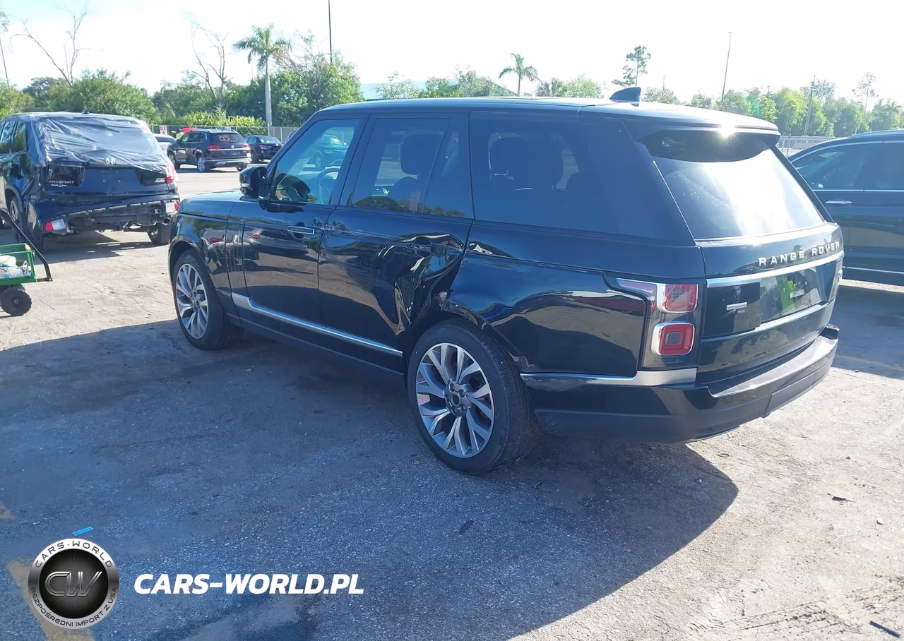 2020 Land Rover Range Rover Autobiography VIN:SALGV2SE4LA579358 - 3