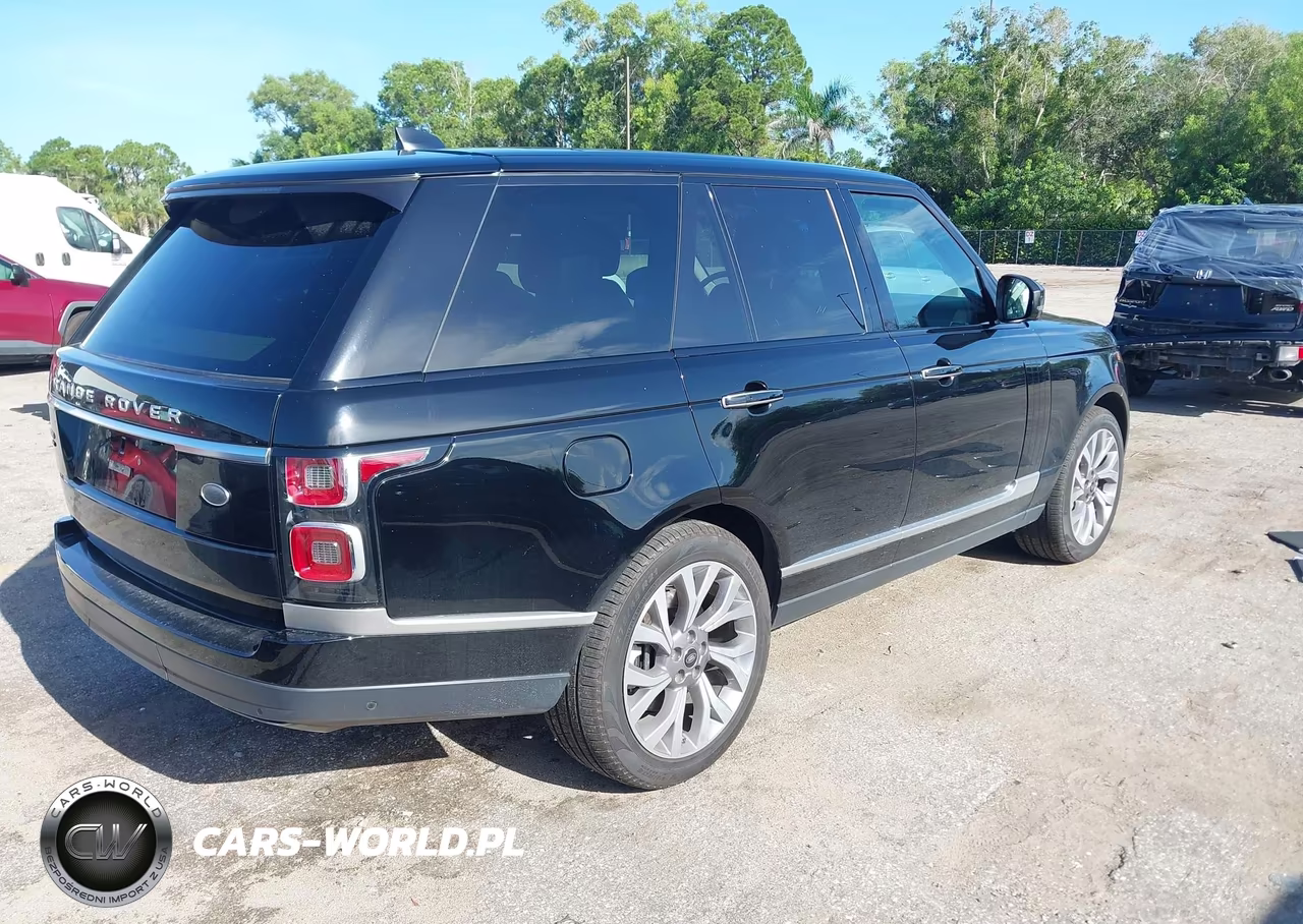 2020 Land Rover Range Rover Autobiography VIN:SALGV2SE4LA579358 - 4