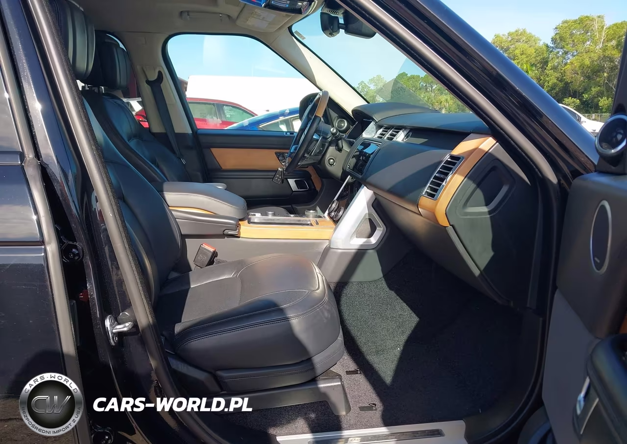 2020 Land Rover Range Rover Autobiography VIN:SALGV2SE4LA579358 - 5