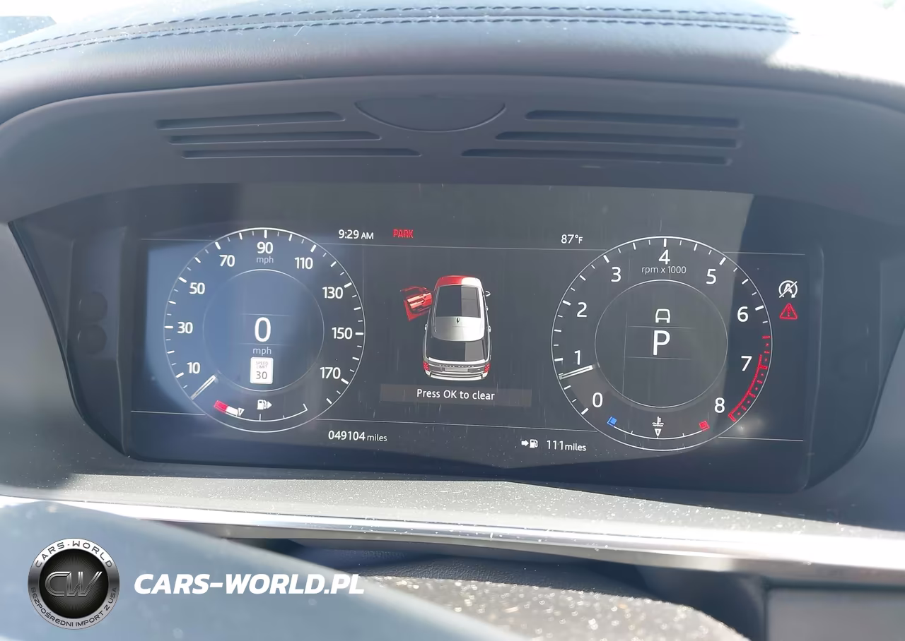 2020 Land Rover Range Rover Autobiography VIN:SALGV2SE4LA579358 - 7