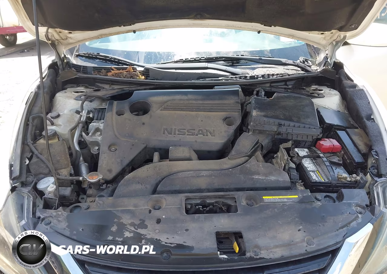 2018 Nissan Altima 2.5 Sr VIN:1N4AL3AP7JC101339 - 10