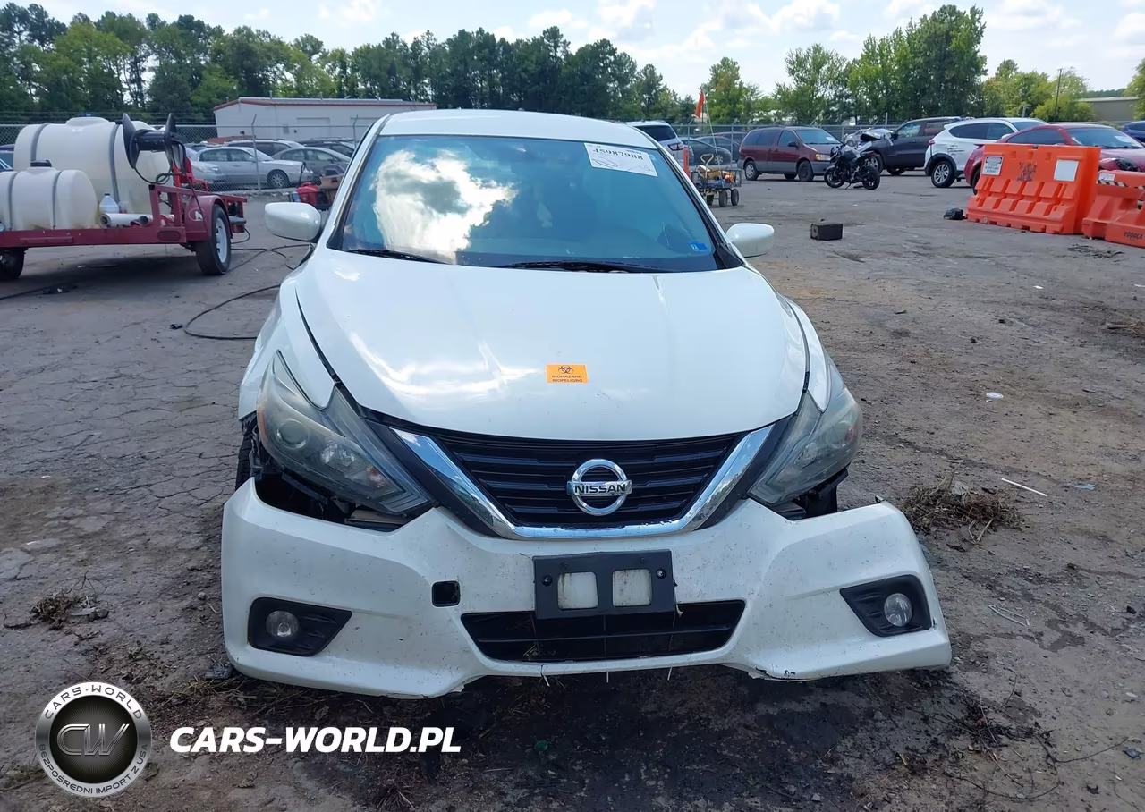 2018 Nissan Altima 2.5 Sr VIN:1N4AL3AP7JC101339 - 12