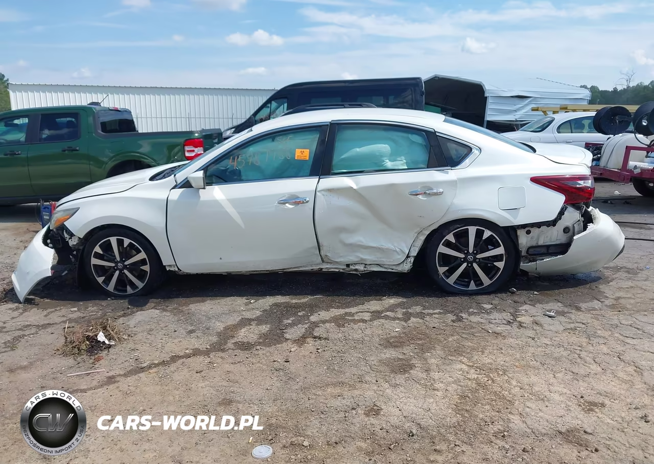 2018 Nissan Altima 2.5 Sr VIN:1N4AL3AP7JC101339 - 14