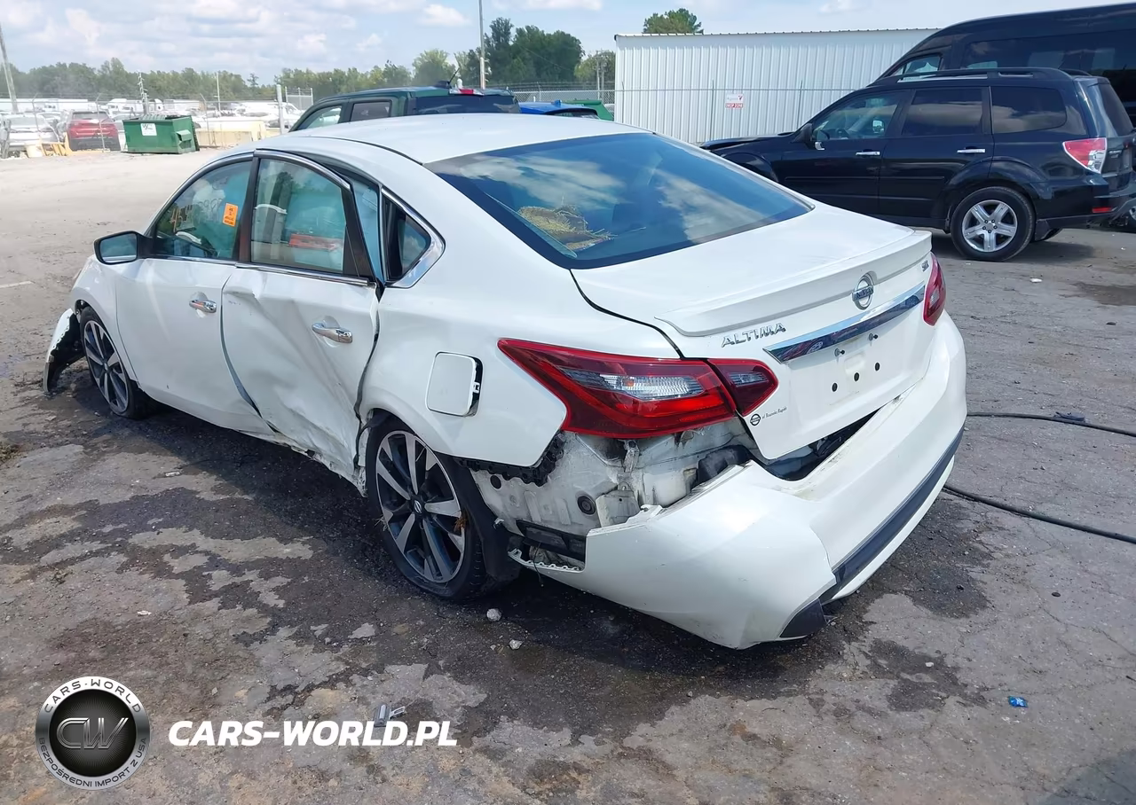 2018 Nissan Altima 2.5 Sr VIN:1N4AL3AP7JC101339 - 3
