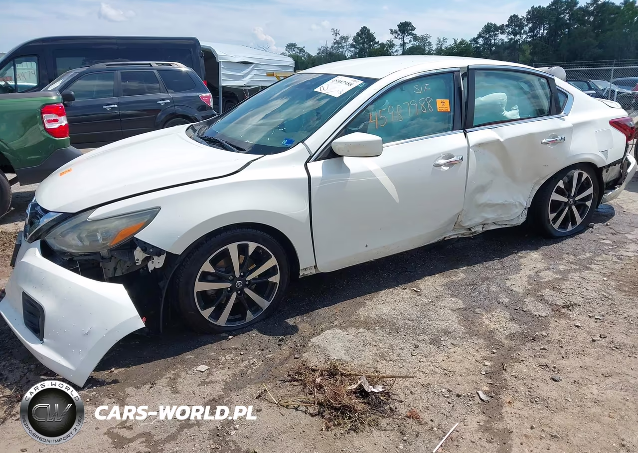 2018 Nissan Altima 2.5 Sr VIN:1N4AL3AP7JC101339 - 6
