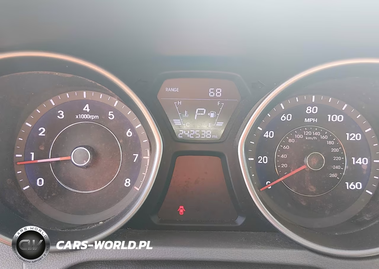 2015 Hyundai Elantra Se VIN:5NPDH4AE3FH621112 - 7