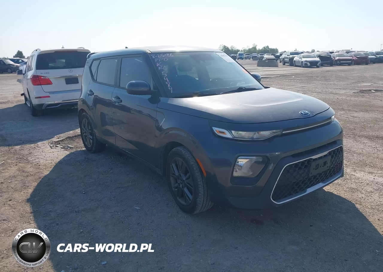 2021 Kia Soul S