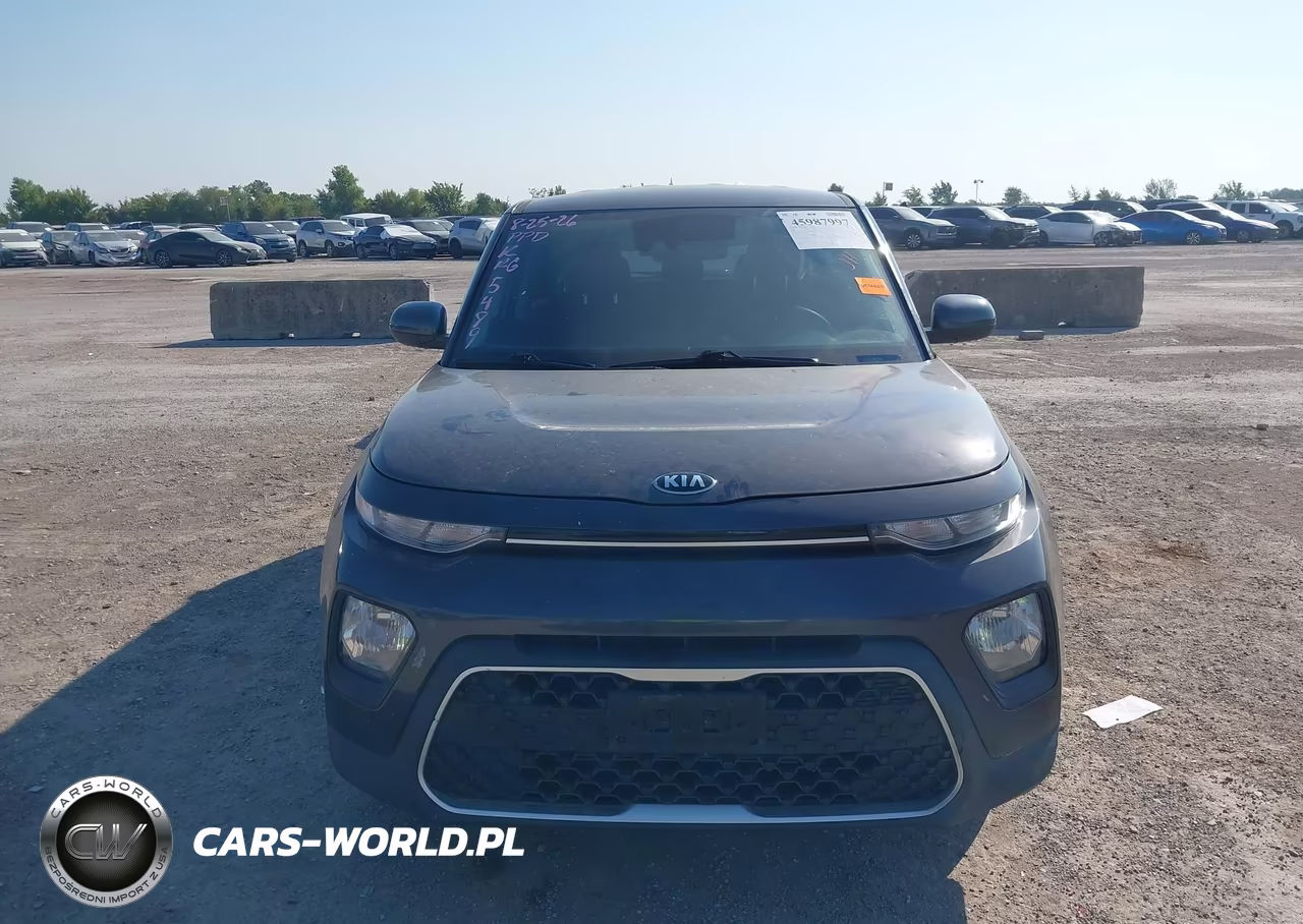 2021 Kia Soul S VIN:KNDJ23AUXM7795489 - 12