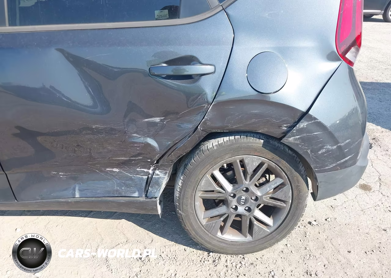 2021 Kia Soul S VIN:KNDJ23AUXM7795489 - 6