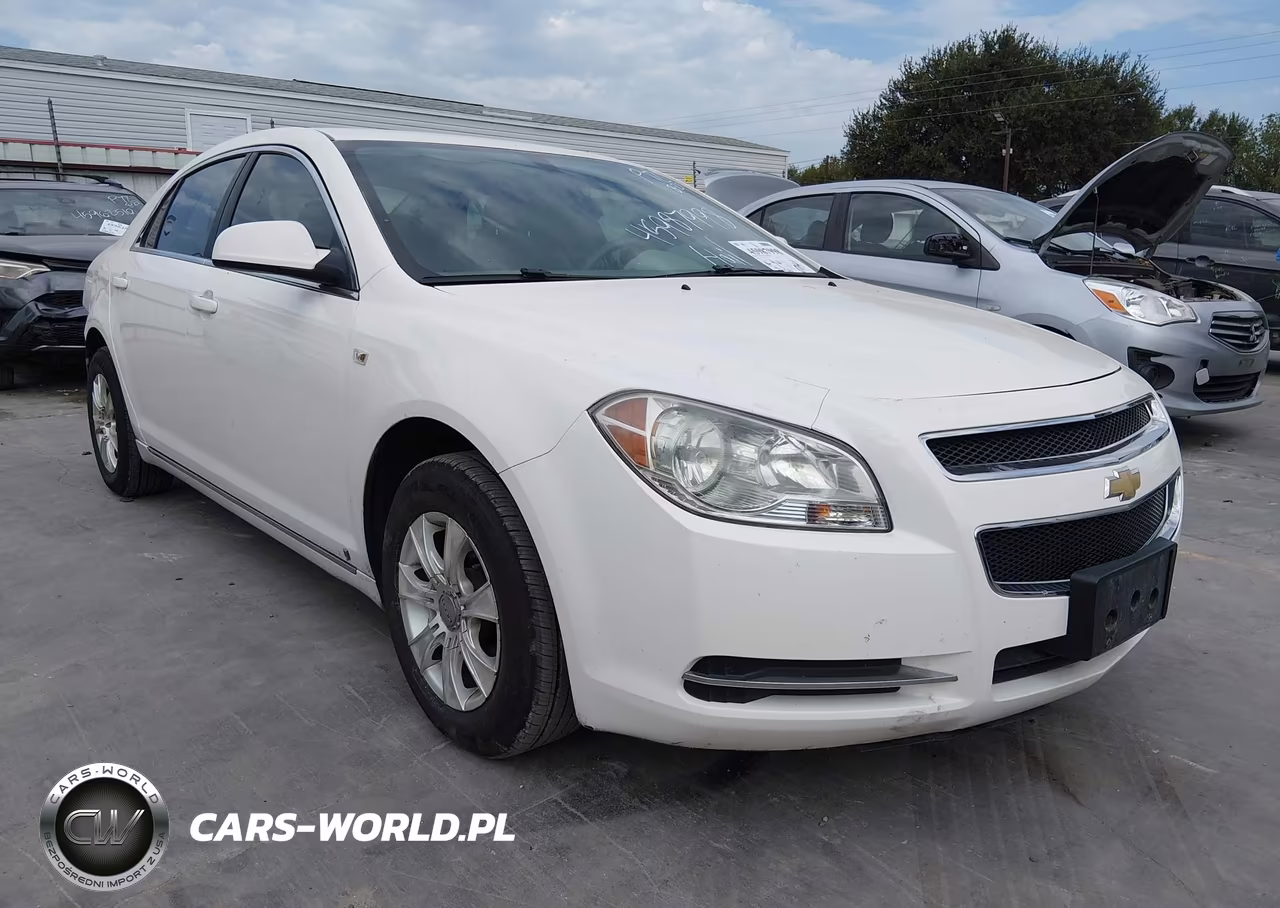 2008 Chevrolet Malibu Lt