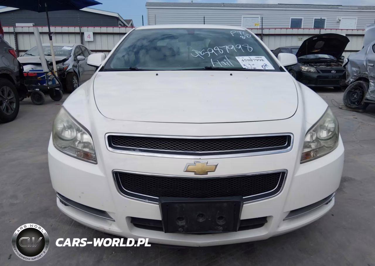 2008 Chevrolet Malibu Lt VIN:1G1ZH57B18F194480 - 13