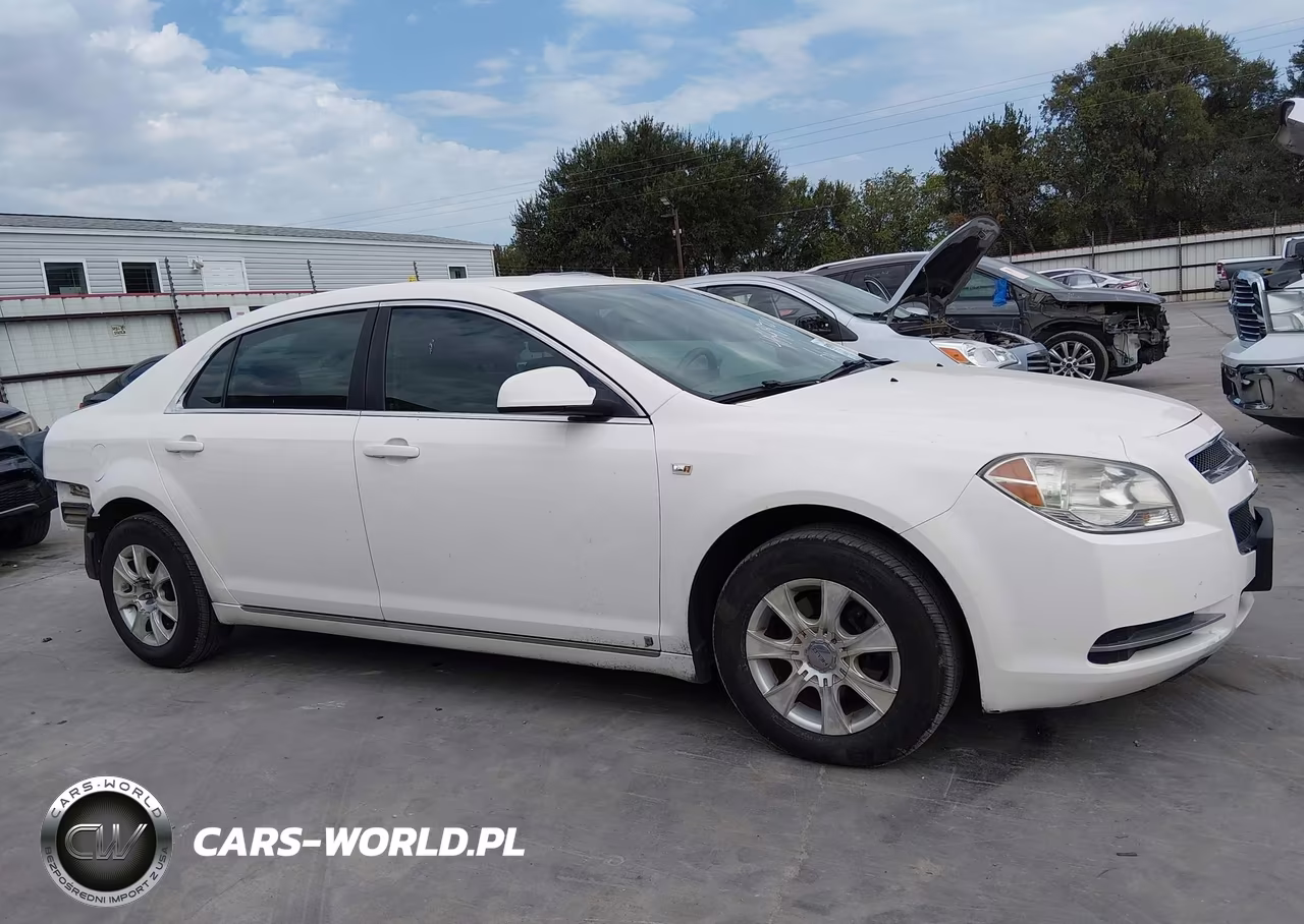 2008 Chevrolet Malibu Lt VIN:1G1ZH57B18F194480 - 14